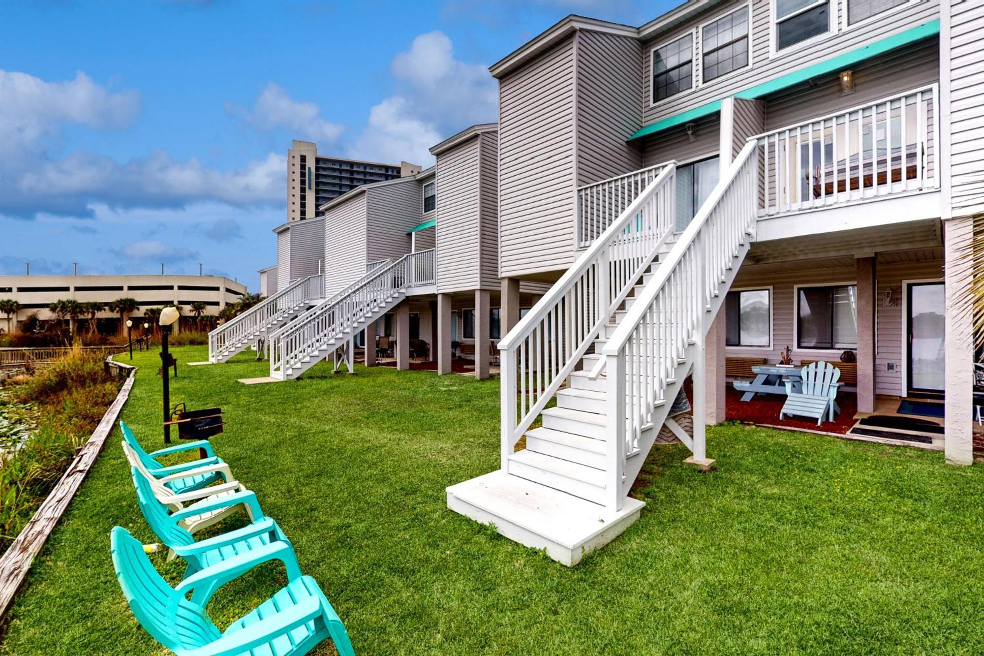 Lullwater Villa Panama City Beach Bilik gambar