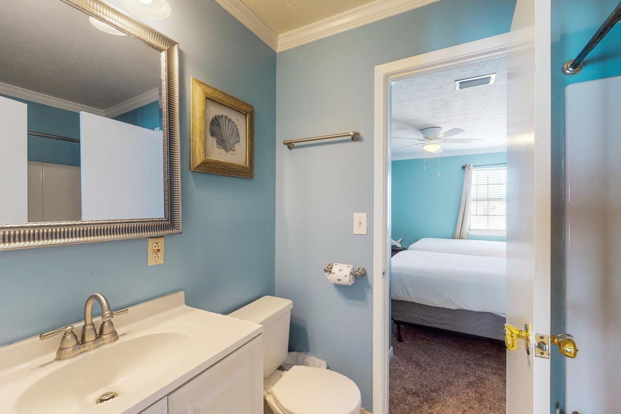 Lullwater Villa Panama City Beach Bilik gambar
