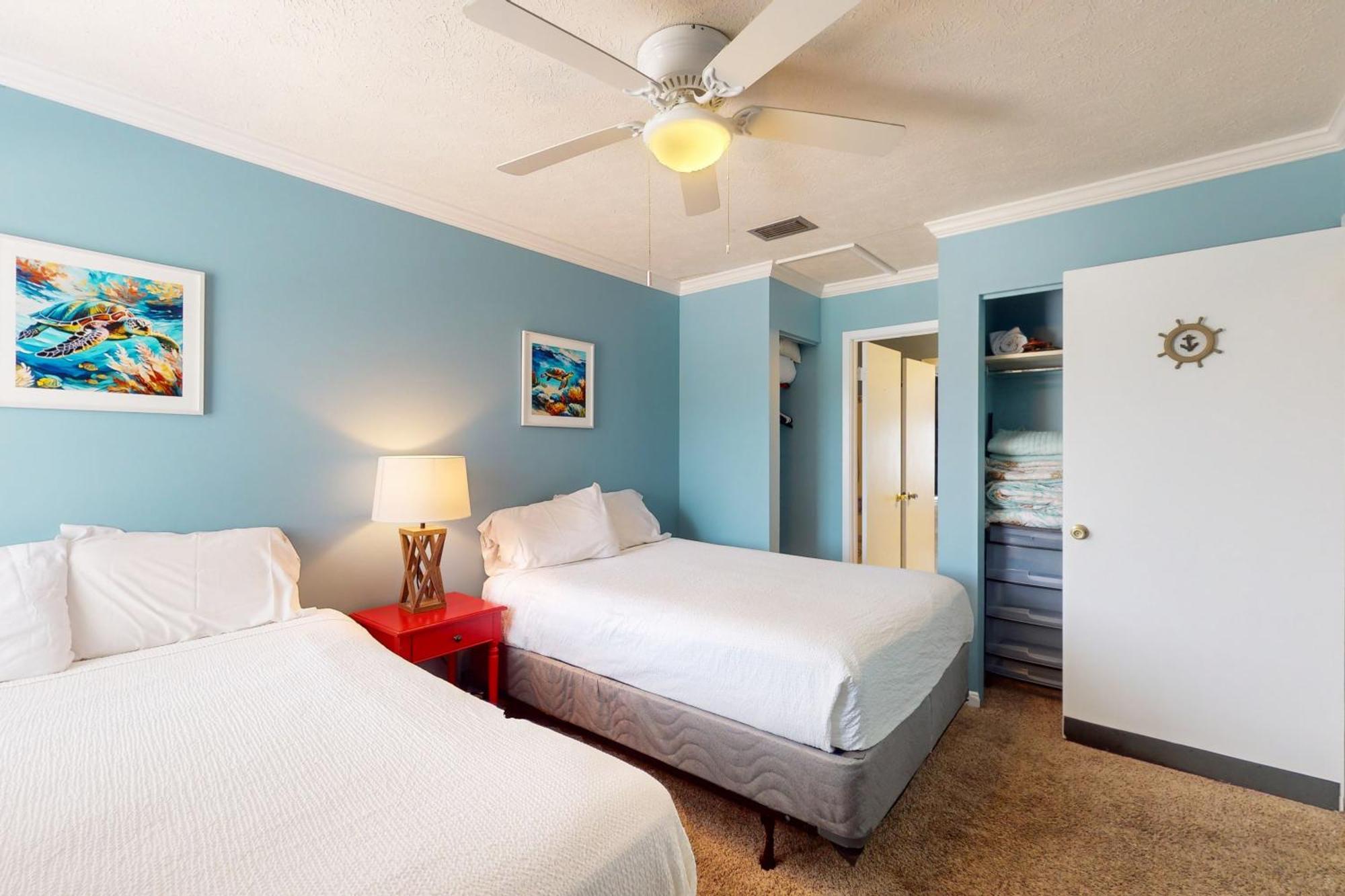 Lullwater Villa Panama City Beach Bilik gambar