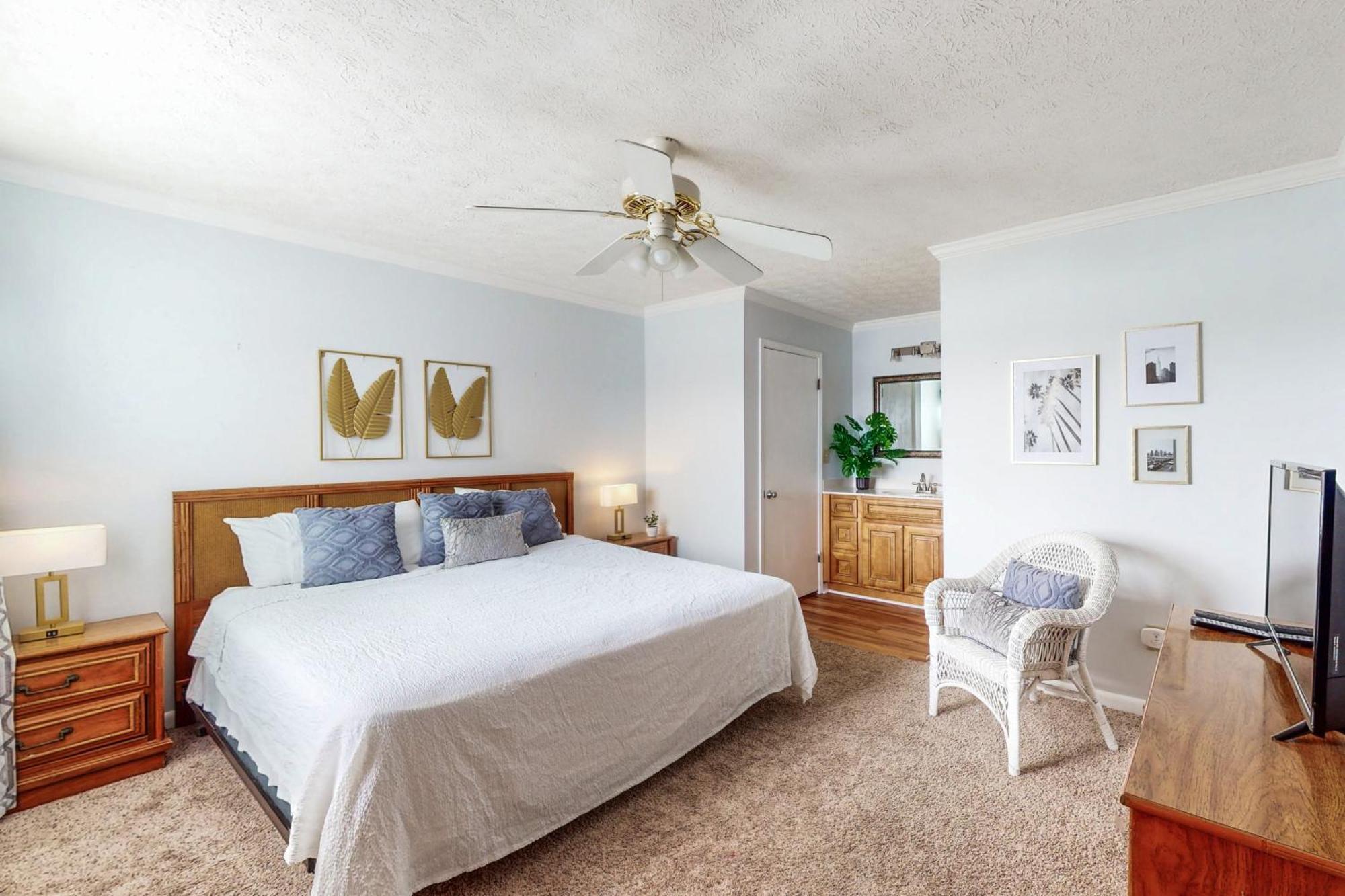 Lullwater Villa Panama City Beach Bilik gambar