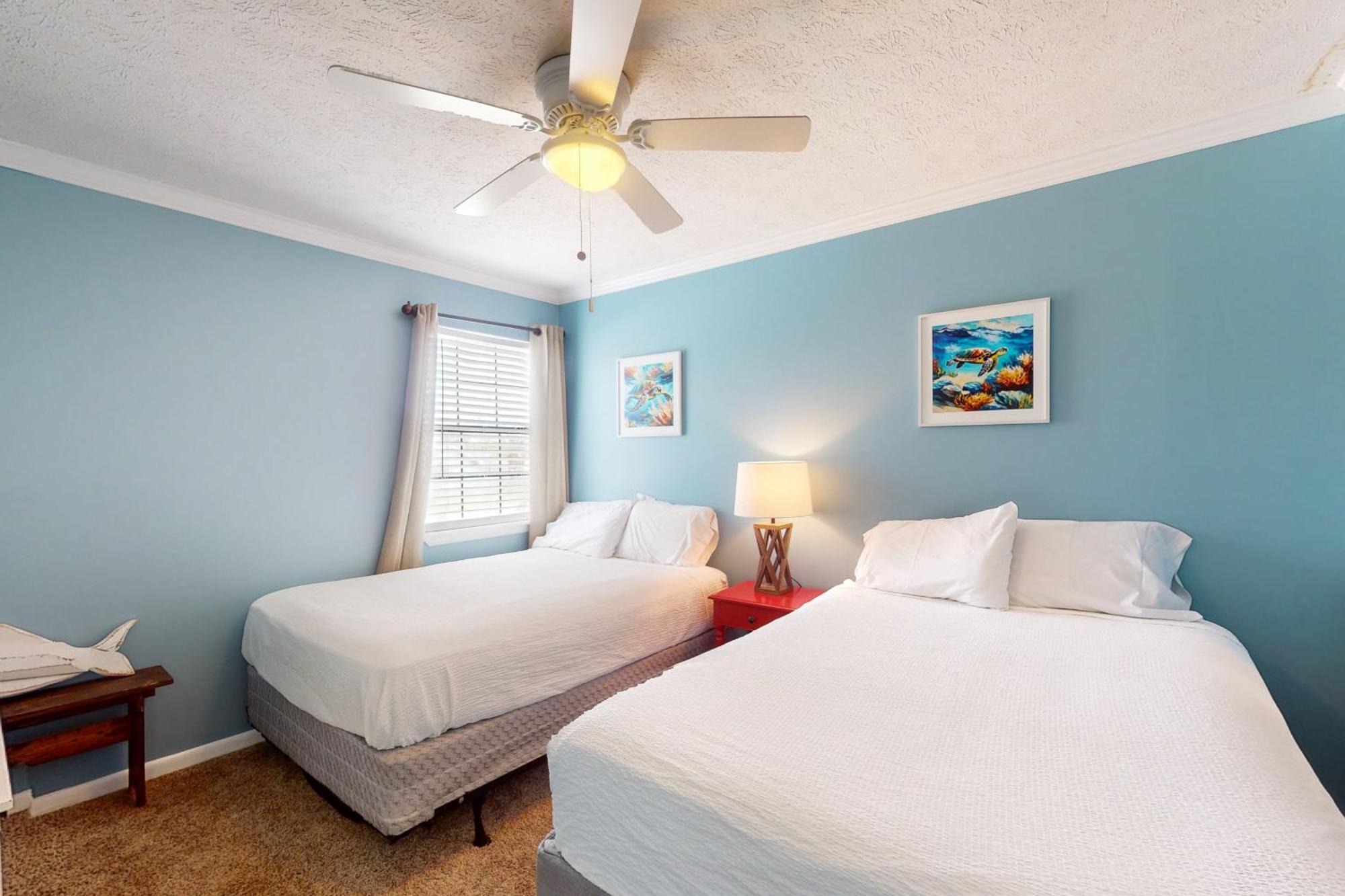 Lullwater Villa Panama City Beach Bilik gambar