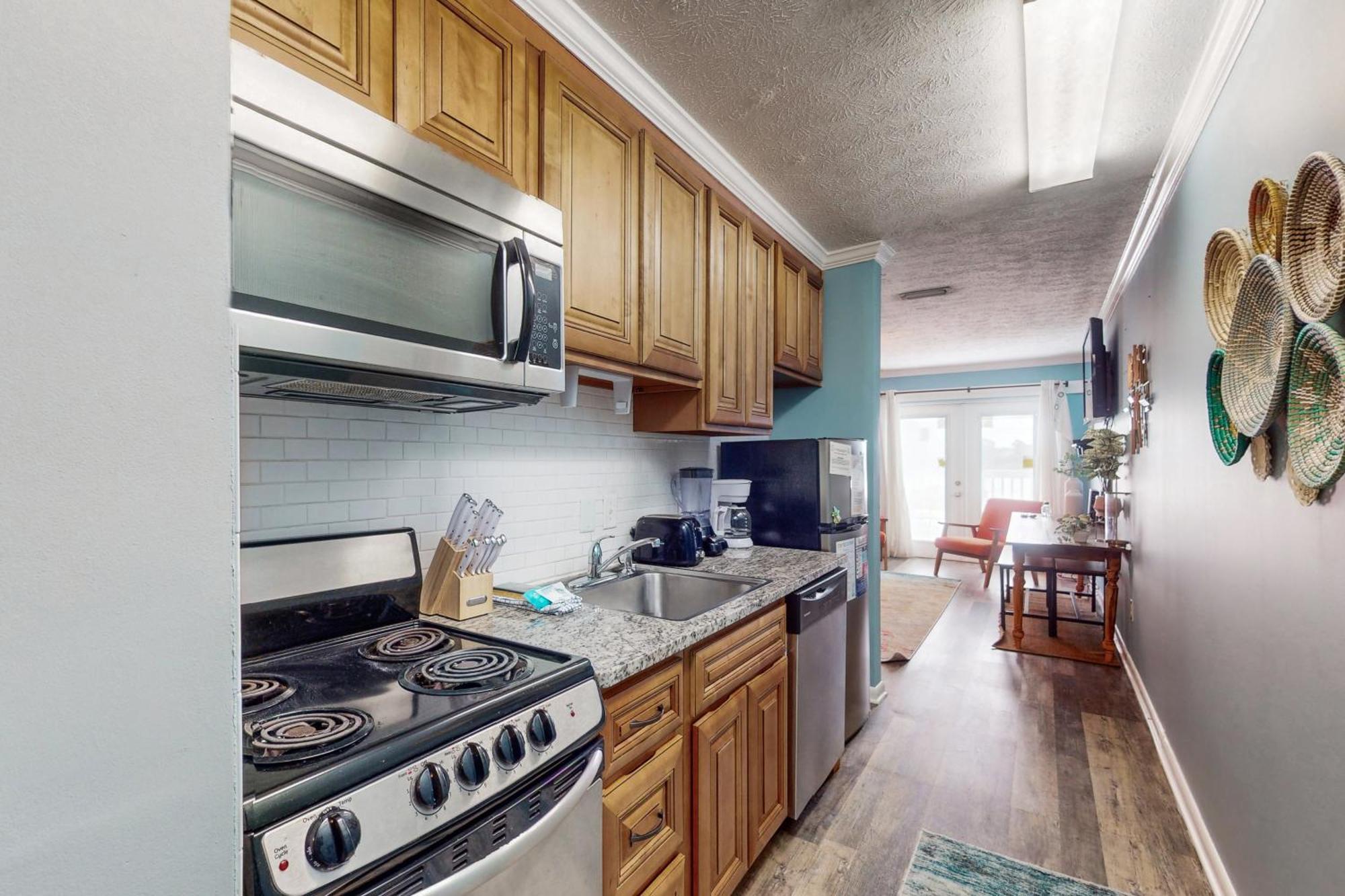 Lullwater Villa Panama City Beach Bilik gambar