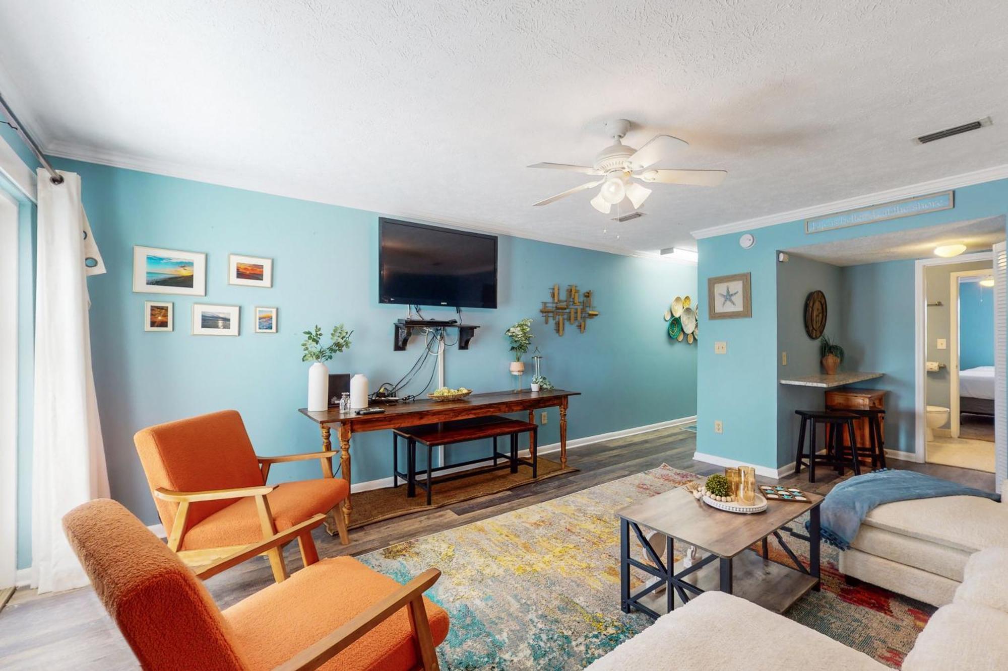 Lullwater Villa Panama City Beach Bilik gambar