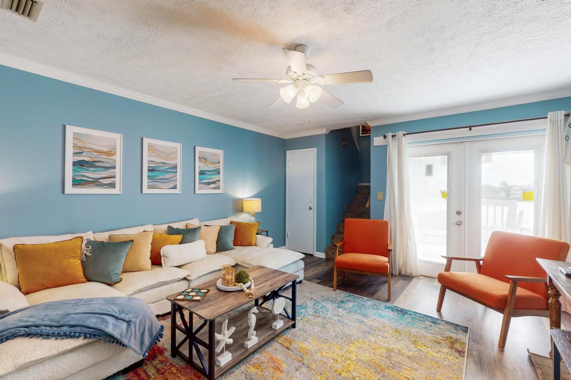 Lullwater Villa Panama City Beach Bilik gambar