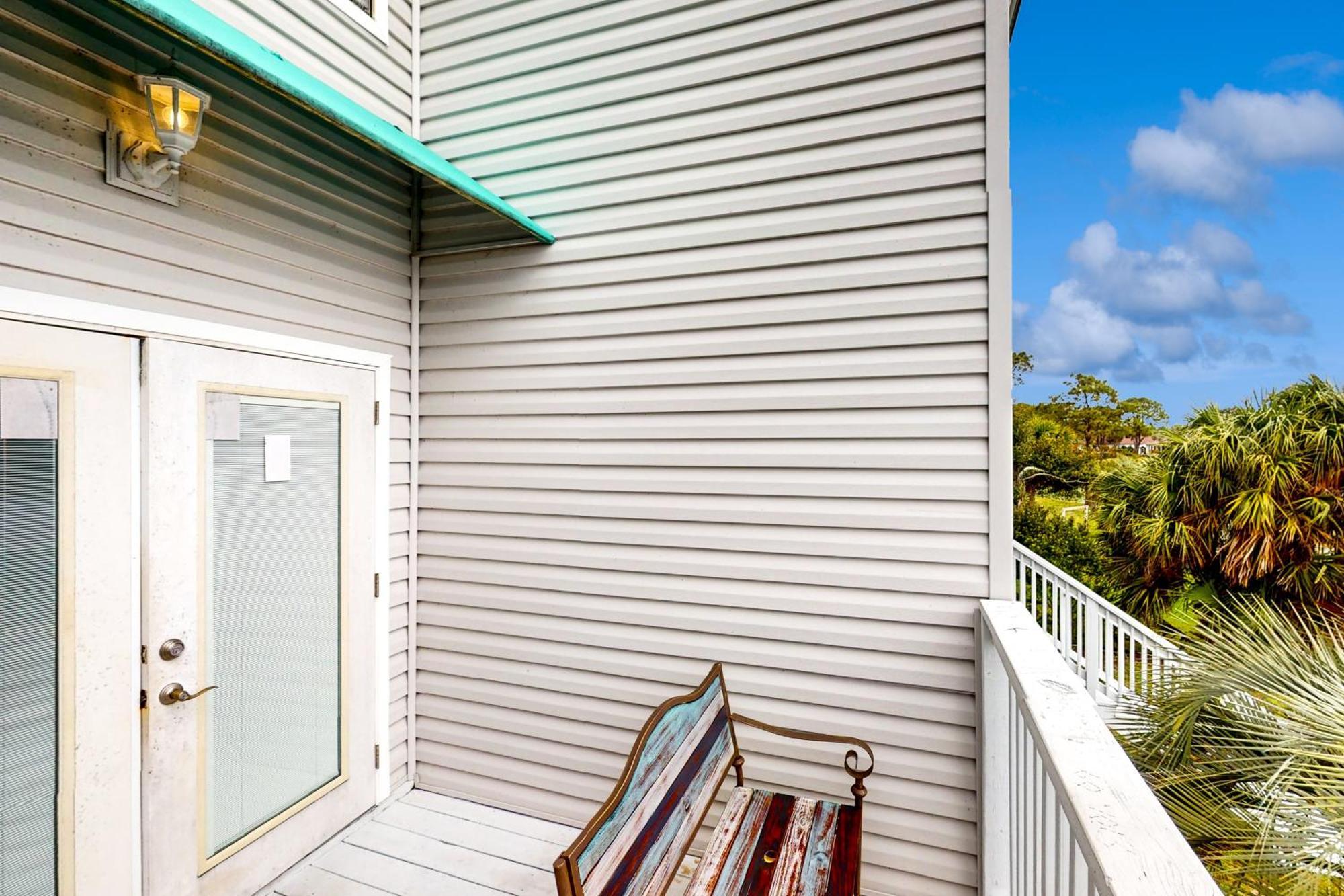 Lullwater Villa Panama City Beach Bilik gambar