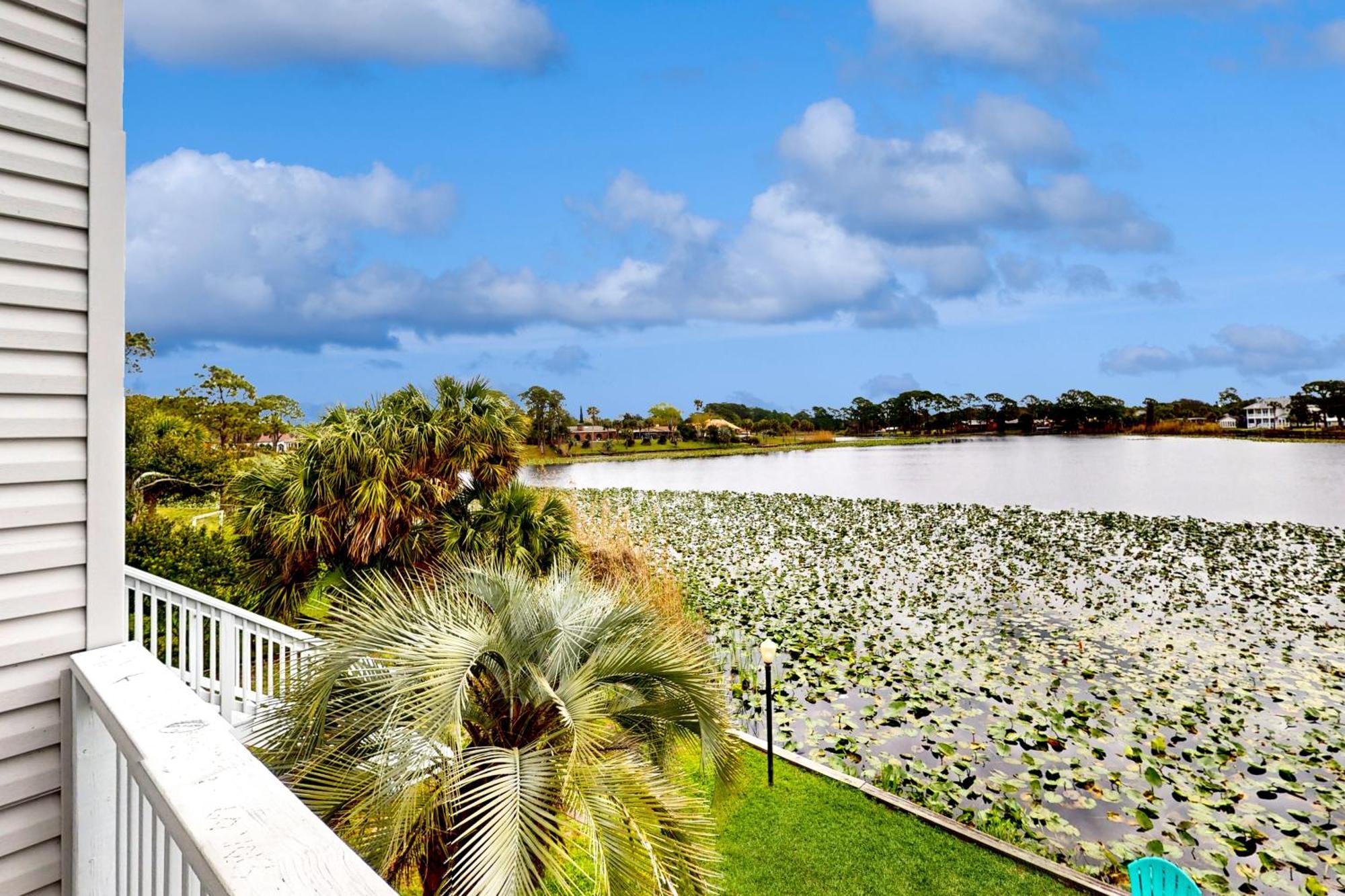 Lullwater Villa Panama City Beach Bilik gambar